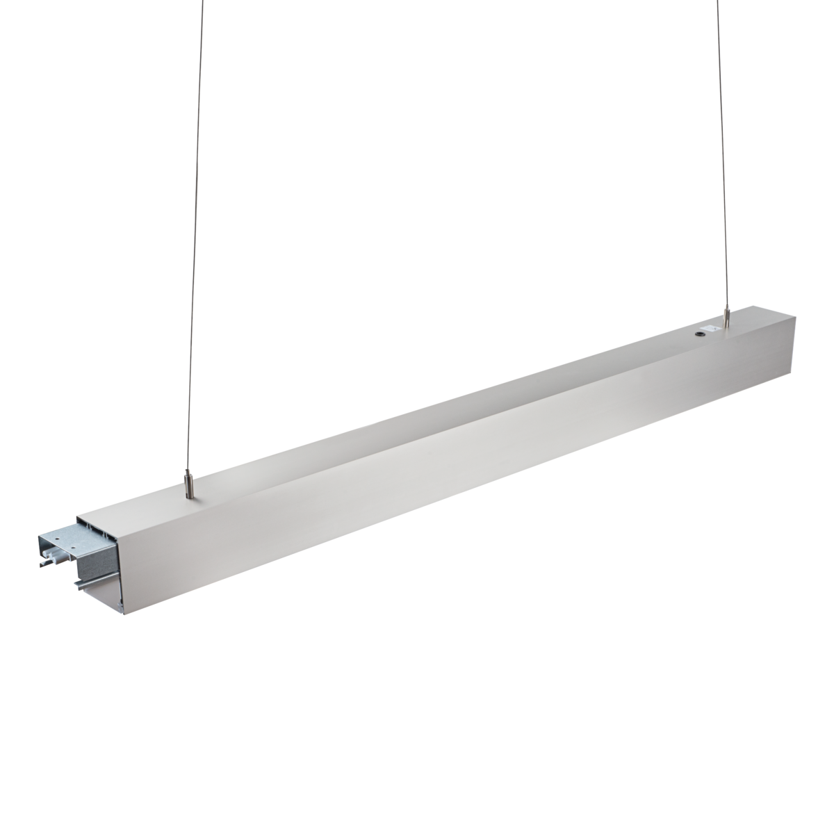 Линейные светильники длины. 7 X Lug Light Factory into r 100 led 200 ZW ed Dali 1850lm/840 28st. Czarny czarny.