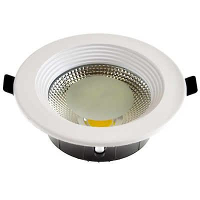 Oprawa downlight LED LEO COB