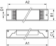 Statecznik elektroniczny HF-PERFORMER Intelligent TL5 HE/HO