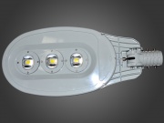 Oprawa uliczna LED IDR COB Bridgelux