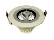 Oprawa downlight LED CLN COB podświetlana