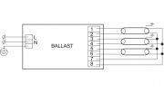 Stateczniki Statecznik HF-Essential do T8/T5