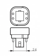 Świetlówki MASTER PL-C 4 Pin G24q