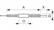 Lampa MASTER MHN-LA