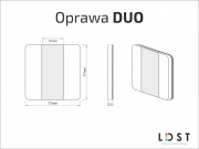 Duo LED