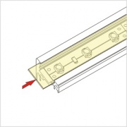 PROFIL LED CORNER