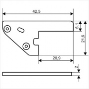 ZAŚLEPKA STEP /OP