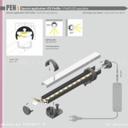 PROFIL LED PEN