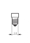 Żarówka CorePro LEDcandle E14