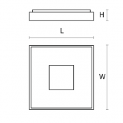 Oprawa PN 180 Q