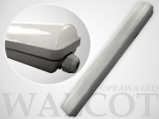 Oprawa led WLCT 20w 60cm DW IP65