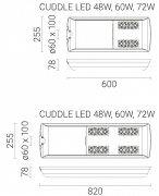 Oprawa uliczna Cuddle LED