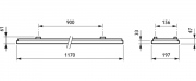 Oprawa CoreLine natynkowa SM134