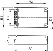 Statecznik Primavision BasePerform