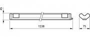 Oprawa Ledinaire BN060C Batten