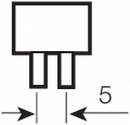 LUMILUX CHIP control T5