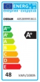 LINEARlight FLEX DIFFUSE Side White