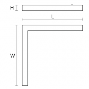 Oprawa Vip Mini Corner LED