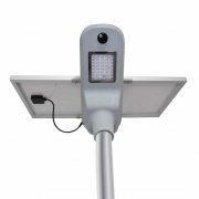 Kompaktowa Latarnia Solarna 15W LED