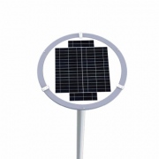 Latarnia solarna uliczna Mars V5 LED 18W (bez słupa)