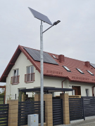 Latarnia solarna Basic Solar LED V3