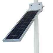 Lampa uliczna solarna LED Gemini 22 3 tryby pracy