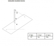 Lampa Solarna Mono