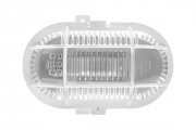 Oprawa kanałowa Oval Led Evo