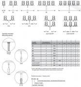 Belka B2/60 B2/1000/60