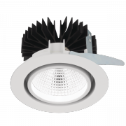 Lampa downlight Lugstar Hi-Cri LED