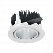 Lampa downlight Lugstar Low-Ugr LED