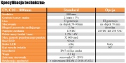 Zestaw 1 słup solarny + 2 x znak C9 + 2x znak U5a + 2 słupki przeskodowe