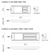 Oprawa uliczna Cuddle II LED