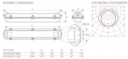 Oprawa przeciwwybuchowa EXF300LED