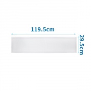 Panel LED V5 40W 6500K（Size：295*1195*9mm)