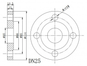 Turbina wiatrowa 400M-3 24V