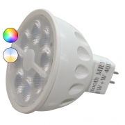 Regulum LED SMART oprawa najazdowa regulowany kąt światła RGB + 3000K-6000K