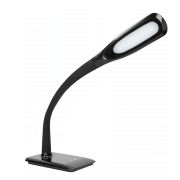 Lampka biurkowa LED DIM 7W 400lm, funkcja ściemniania i zmiany barwy temperaturowej 3000K-4500K-6000K