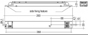 Zasilacz LED LC 38W 250-350mA flexC lp ADV