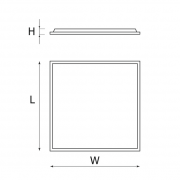 Panel Q-LED