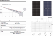 Panel solarny Longi LR4-72HBD-440M Bifacjal