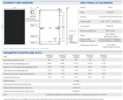 Panele solarne JaSolar JAM60S21 355-375/MR
