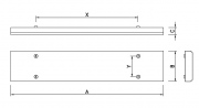 Oprawa z kloszem LED 20-57W