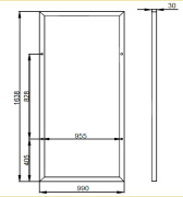 Panel polikrystaliczny 280 W-P MAXX