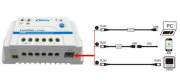 Regulator ładowania LandStar B series