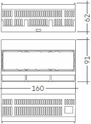 SceneCOM evo DA2 multi-channel lighting controller