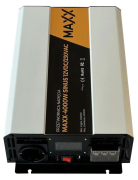 Przetwornica napięcia MAXX 4000W Sinus 12VDC/230VAC [2000W/4000W]