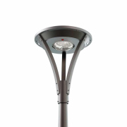  Elektriko Solarna lampa parkowa 15W Park-231R 3000lm (bez słupa)