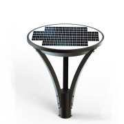 Solarna lampa parkowa 15W Park-231R 3000lm (bez słupa)