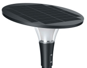  Elektriko Lampa solarna parkowa LED 18W 3000+6000K 2800lm LiFePO4 154Wh